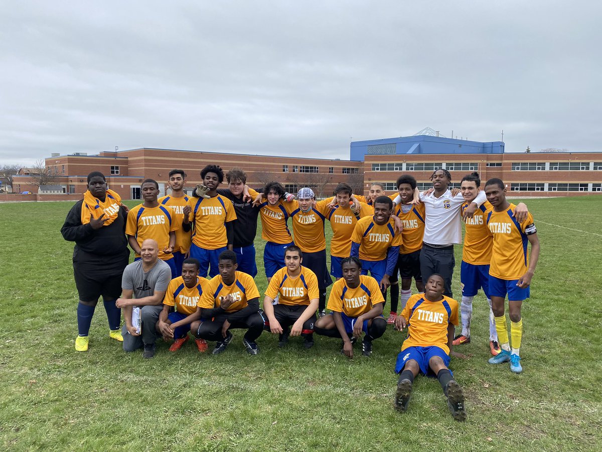 ChaminadeCollegeSchool_TCDSB tweet media