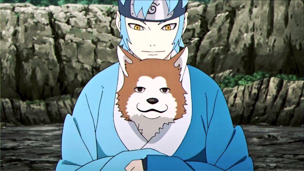 Mitsuki is a perfection in Boruto episode 189. Look at our snake