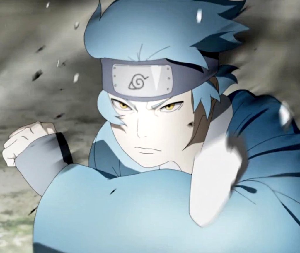 Mitsuki is a perfection in Boruto episode 189. Look at our snake