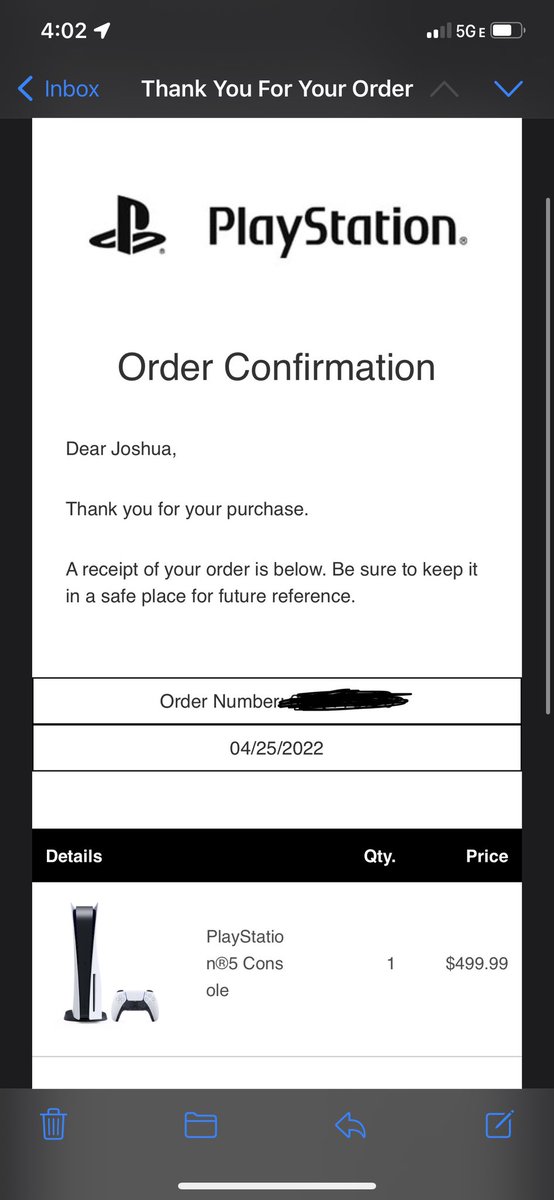 joshmor30579853's tweet photo. @hectorgotkicks I got one! Thx bro! https://t.co/oLftoFSfwn