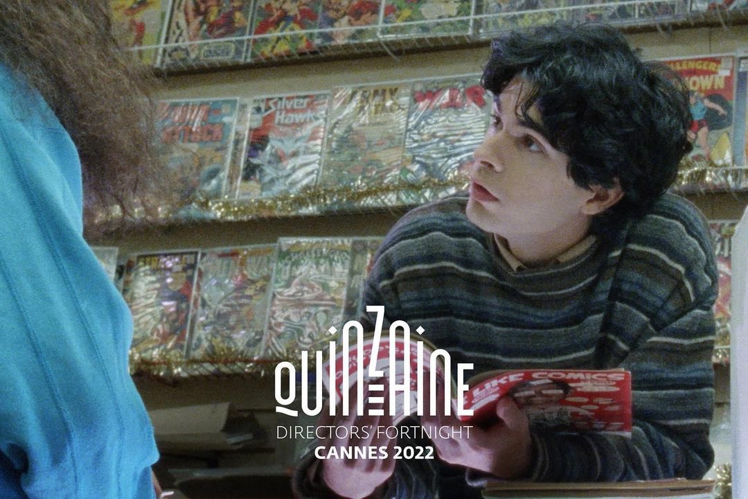 FilmUpdates's tweet photo. A24 films premiering at #Cannes2022 

• The Stars at Noon dir. Claire Denis
• God’s Creatures dir. Anna Rose Holmer &amp; Saela Davis
• Showing Up dir. Kelly Reichardt
• Funny Pages dir. Owen Kline https://t.co/9tKsZAoAWQ