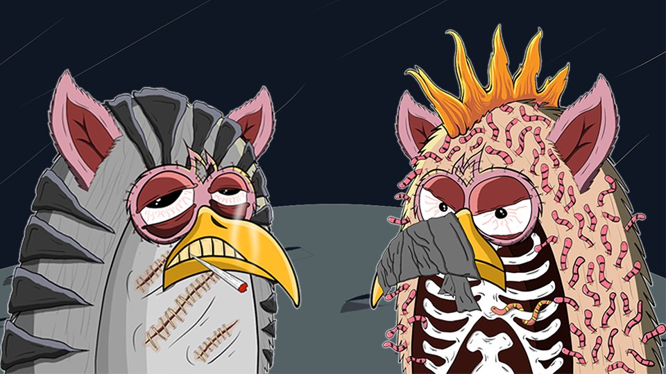 4500 Freakby minted🔥

freakbynft.github.io
#nft #nftcommunity