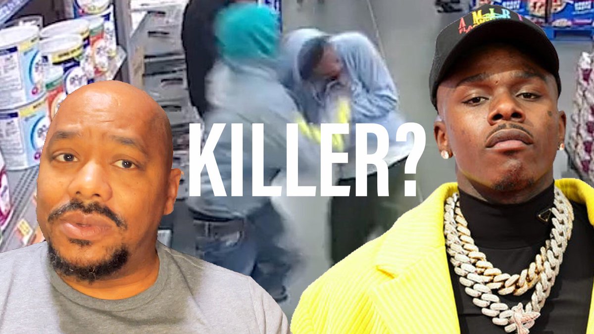 THEY ARE TRYING TO BURY HIM ☠ 
DaBaby Is A Cold Blooded WALMART KILLER? I GraIny Video ‘LEAK’ Is Very FISHY | Talking Facts

Watch Now on Challz Brown 
YouTube Channel 👇🏽👇🏽👇🏽
youtu.be/-KCAW790bc0