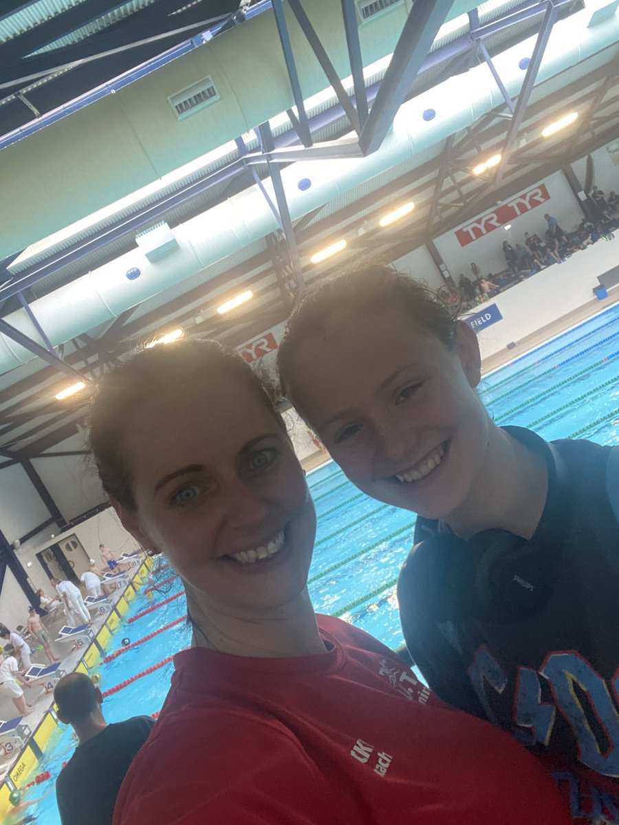 Congratulations to Harriet H for a great 1st Day <a href="/SwimSouthWest/">Swim England South West</a> Summer Regional Championships - Superb 100BC - Looking forward to the next races #GoHarriet
