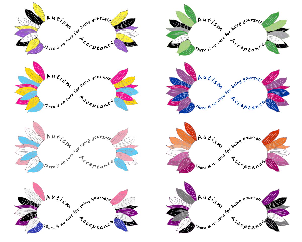KateHunterCo's tweet photo. #AutismAcceptance symbol: “Hidden in Plain View”
20% of all proceeds will be donated to @awnnetwork_ 
Thank you #ActuallyAutistic folks &amp; those helping. @AutisticGirls_ @autselfadvocacy @Samantha_Stein @commaficionado @cypopps @StickerNinja_ 
 #JustBecause https://t.co/j5j0bzJZxf https://t.co/Dldvt79MWl