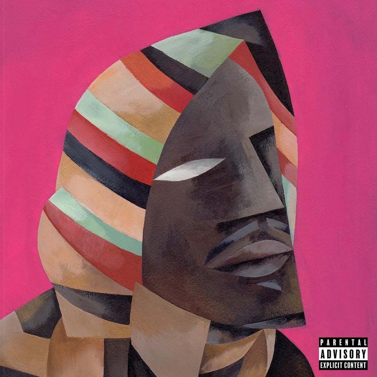 Simple. An album written by IDK, with production from Kaytranada.