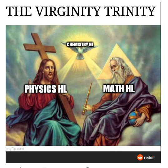 ShainiErgis's tweet photo. my last year in high school summed up https://t.co/IKDelcoXwR