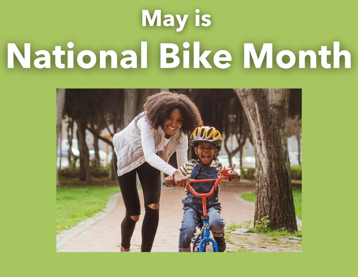 archildrensIPC's tweet photo. MAY you have a wonderful start to the new month! We’ll be observing #WaterSafetyMonth, #NationalBikeMonth, #MentalHealthAwarenessMonth, #NationalChildPassengerSafetyTechnicianMonth, and more. Stick around to learn how you can be #BeInjuryFree! ☀ https://t.co/C5dEiAZuHu