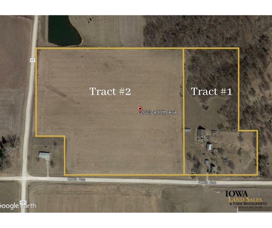Iowa Land Sales & Farm Management (IALandSales) / Twitter