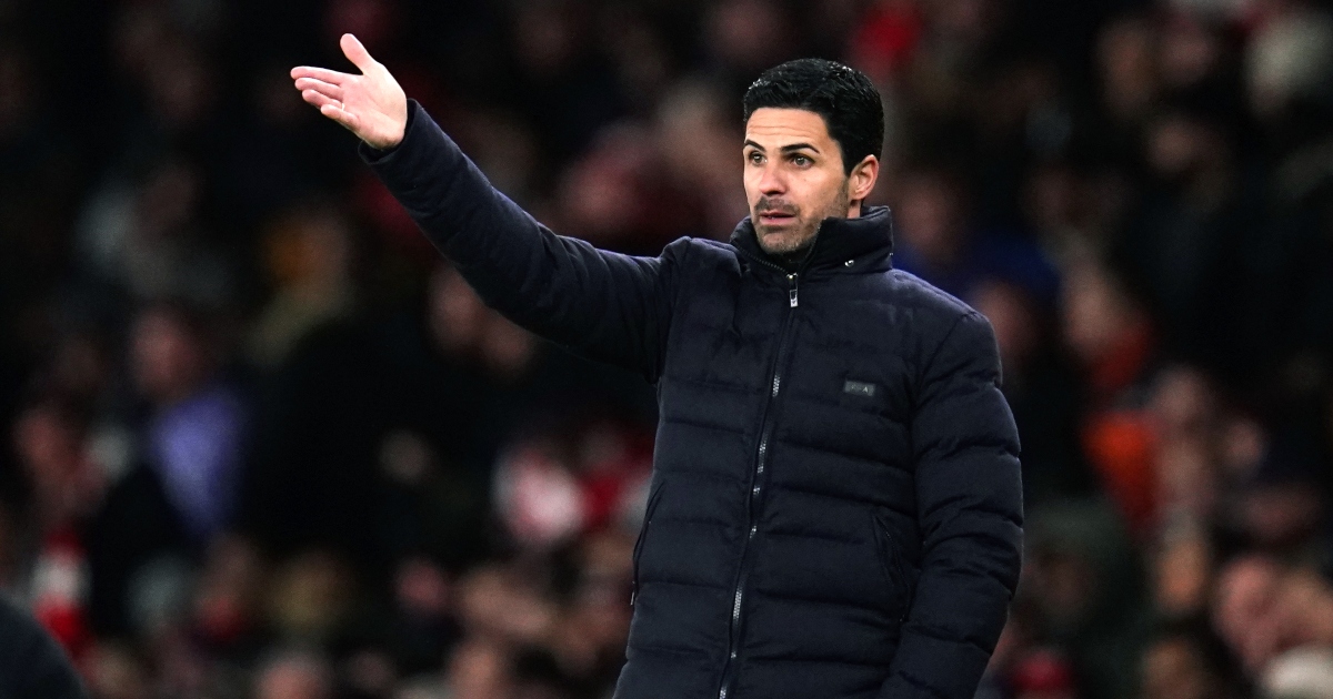 Menedżer Arsenalu Mikel Arteta podkreślił, że mecze jego drużyny z Manchesterem United nie są ważne, po tym jak dzięki zwycięstwu nad Wolves zmniejszyli dystans do zaledwie jednego punktu.

reymonta22.pl/arteta-mecze-w…