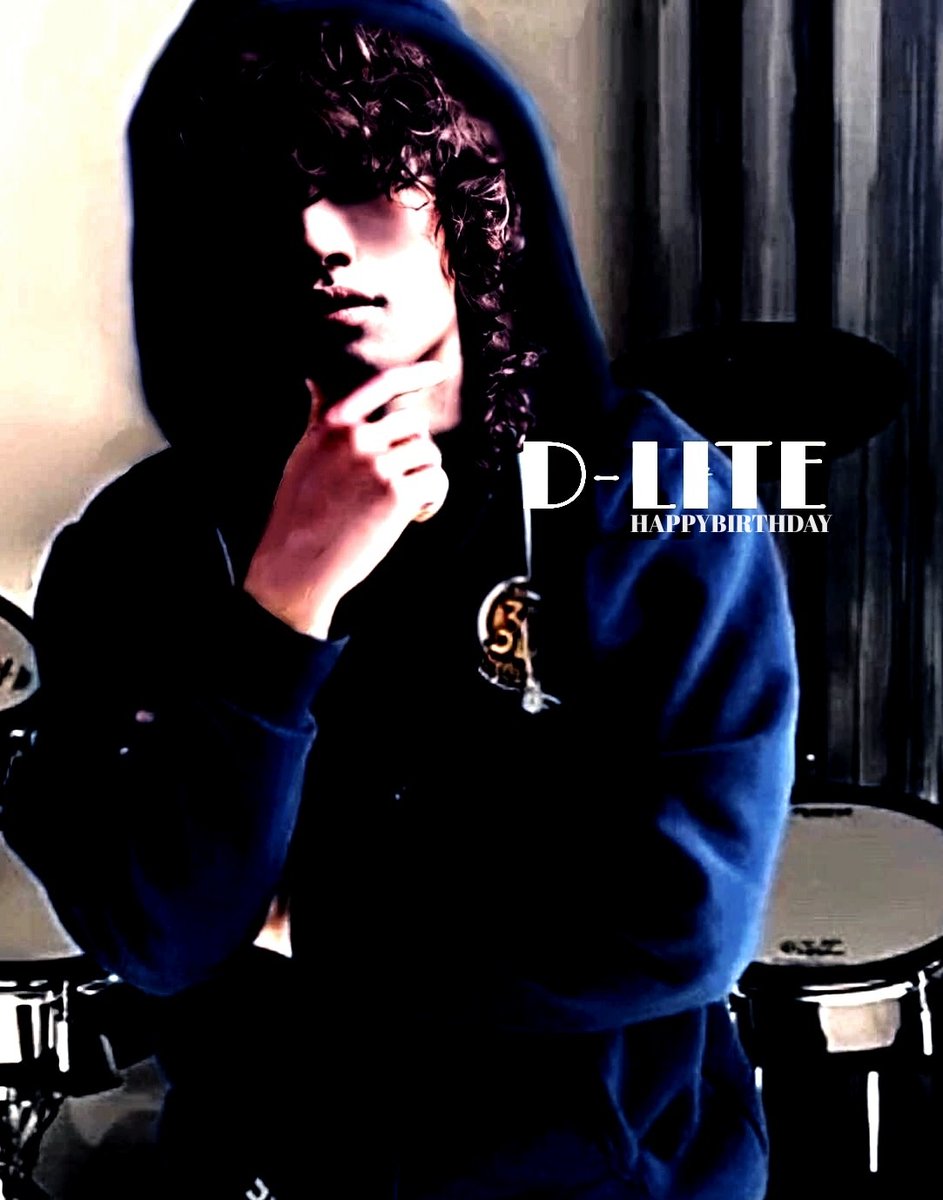GDXX_bot's tweet photo. @DLITE_BT  

HappyBirthday 💐
and Anniversary to D-LITE https://t.co/XsMHZj2sAs