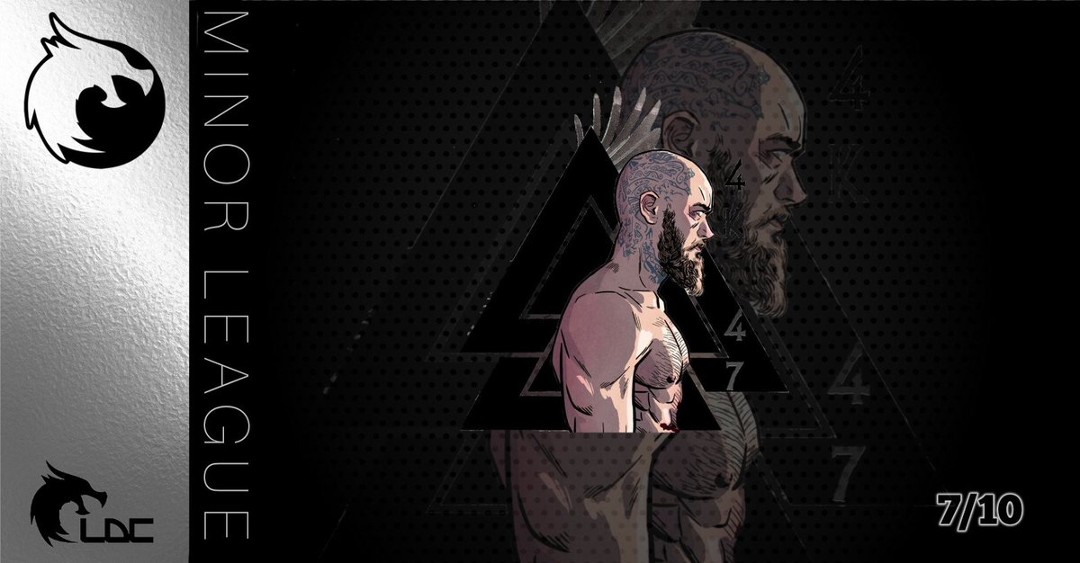 #PRESENTACION

🏆 MINOR LEAGUE

Un equipo más 💪 para pelear en la Minor League, saluden 👋 a....

⚔️ <a href="/EspValhalla/">Valhalla E-Sports Club 🇪🇸</a>

🗣️ <a href="/Jeeny_95/">BettyBOOM_</a>
👤 <a href="/firekz_/">Juau</a>
👤 <a href="/xNeaR5/">xNeaR</a>
👤 <a href="/RubeenGM/">Dezhy/Ruben</a>
👤 <a href="/Hastryk99/">Hastryk</a>
👤 Sundancekill
👤 <a href="/xJuaNiiTo/">Juan Nomeacuerdo</a>

Suerte y bienvenidos!!🎮🆚🎮