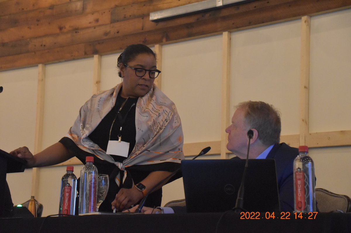 Two Outstanding talks delivered by Guest speaker Valarae Lewis MD on hemipelvectomy and DEI: “Our path forward.” Present was VP Colleen Silva and Secretary Walker. @Texassurgicalsociety