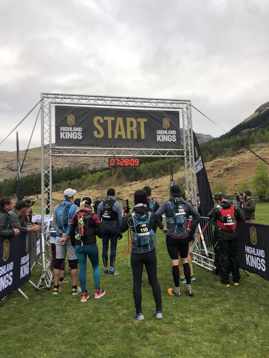 RFMCoaching's tweet photo. Kicking off day 1 @KingsHighland #ultra 

Mountains, bog &amp; woodland combo ✔️ 

Speciality coffee at CP 3 for that caffeine boost #willrunforcoffee 

Huge kudos to all our athletes so far! 

Now to rest, relax &amp; recover before more #running tomorrow. https://t.co/srhhcbpNOF