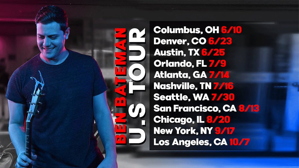 Ben Bateman tweet media