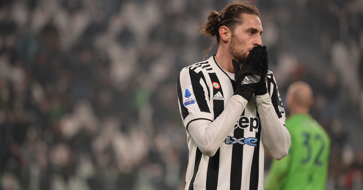 Juventus jest skłonny pozwolić na odejście łączonego z Newcastle pomocnika Adriena Rabiota za około 15 milionów euro - wynika z doniesień.

Francuski piłkarz dołączył do drużyny Serie A na zasadzie wolnego transferu z Paris Saint-Germain w 2019 roku.

reymonta22.pl/juventus-gotow…