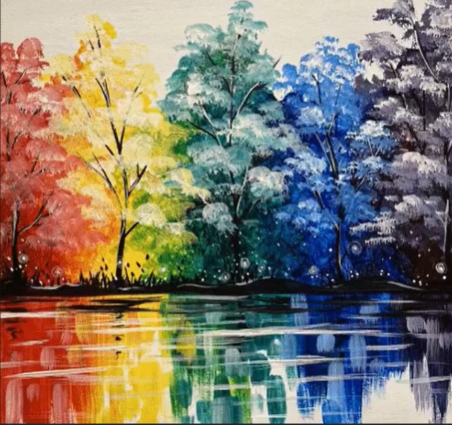 Sip &amp; Paint with Team UCCN!
Team UCCN is hosting a TPAN Ride for Life Chicago fundraiser on Sund 5/2, 2–5 PM. Enjoy a relaxing and fun afternoon of painting at Pinot's Palette (768 N. Milwaukee). 
RSVP and learn more here: bit.ly/3Lkdsu4
#HIV #fundraiser #cycling