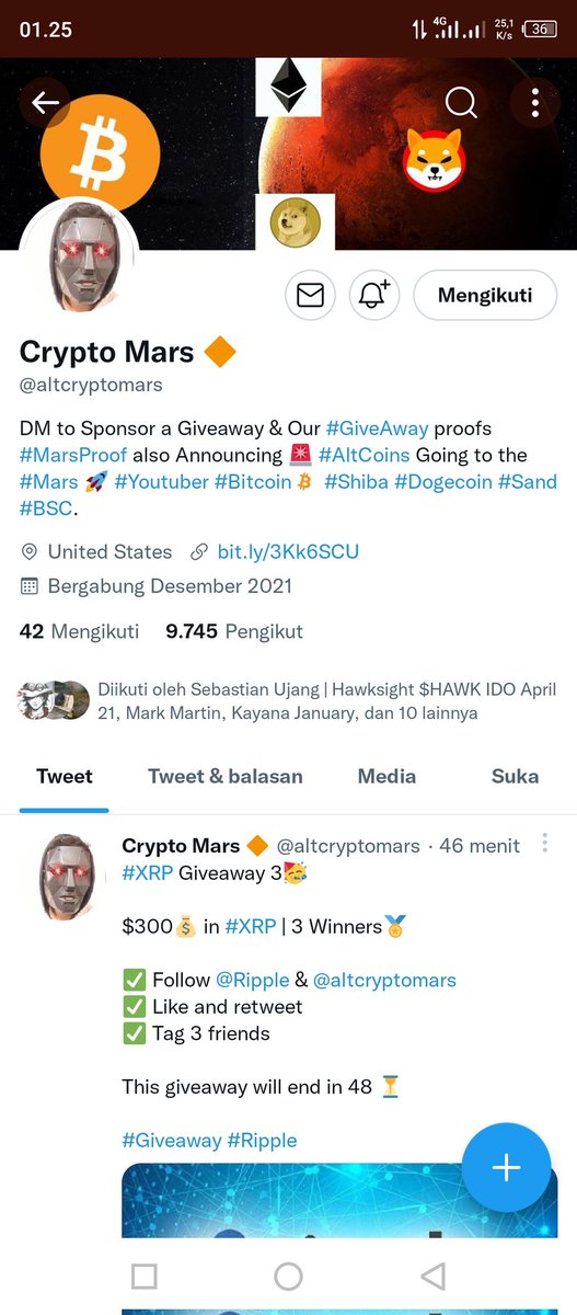 Martinyanda1's tweet photo. @WRContest @terra_money @altcryptomars It is fascinating to participate in these wonderful raffles thank you for giving the opportunity💥💥🌟🌟🚀🚀

Tag:
@NurulHi92546694 
@f6s 
@Gio_Siky2
@yikuftuktfftff https://t.co/lVQcVQF73b