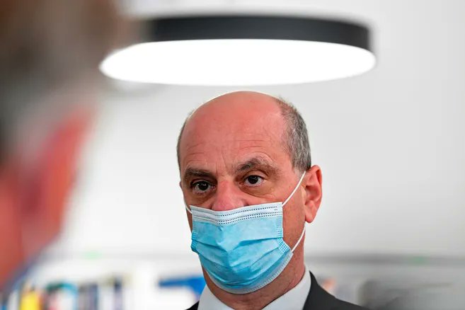 larep_fr's tweet image. Il se murmure dans le #Loiret que le ministre de l'Education Jean-Michel #Blanquer est intéressé par la circonscription de Montargis.

 #legislatives2022 
--&amp;gt; larep.fr/orleans-45000/…