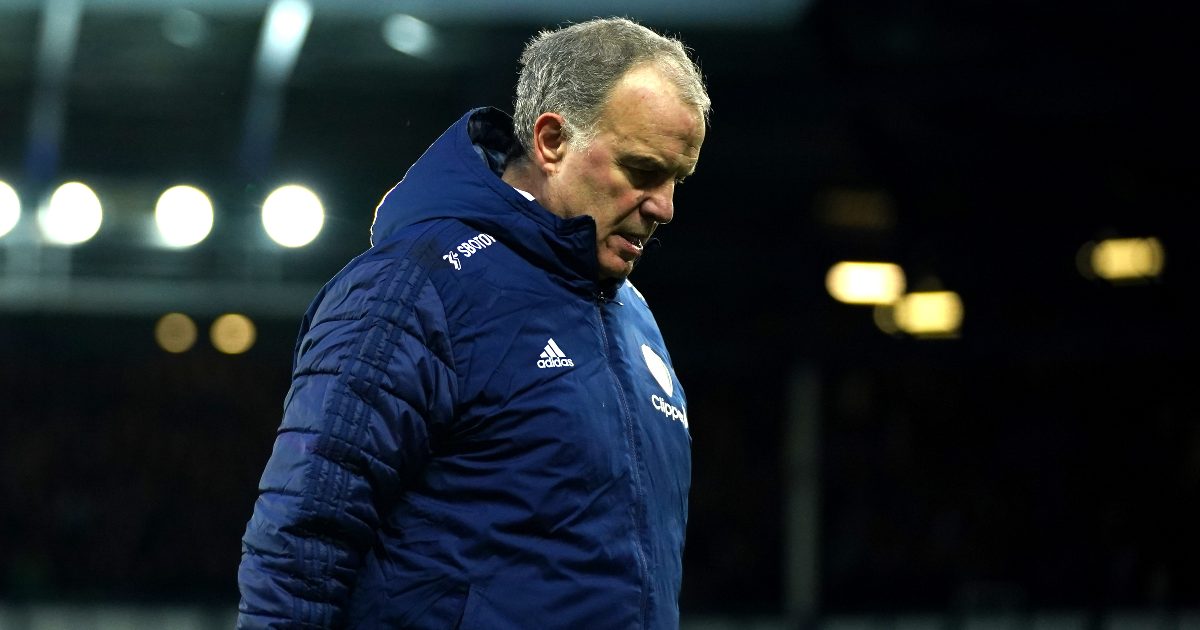 Gabby Agbonlahor twierdzi, że Marcelo Bielsa "sprawi, że Leeds spadnie z ligi" i że "menedżerowie z Sunday League mają lepszą świadomość taktyczną".

Leeds ma już tylko trzy punkty przewagi nad strefąspadkową, po tym jak w środowy wieczór Liverpool

reymonta22.pl/pundit-twierdz…