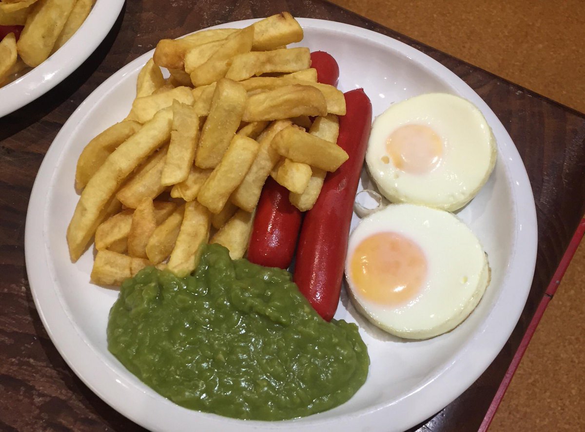NoContextBrits's tweet image. British cuisine. Best in the world.