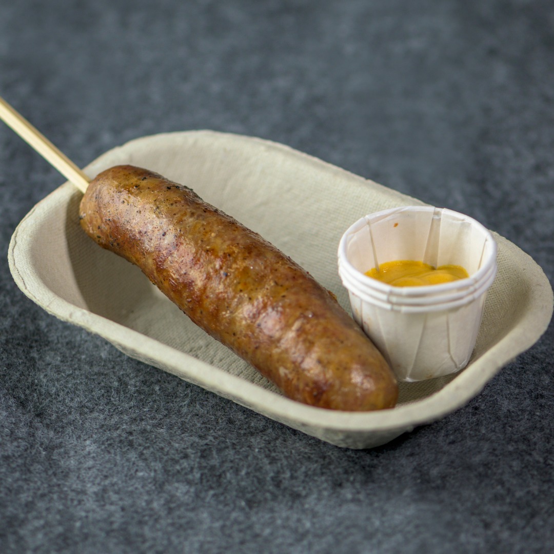 ✨ Food Truck Feature: 
<a href="/Smokehousebb/">Smokehouse BBQ</a>
 ✨   

This year, Smokehouse BBQ will be serving us these delicious dishes:

➡️  Mississippi Mud Pie
➡️  Andouille Sausage
➡️  St. Louis Pork Ribs

⬇️ Which dish are you excited to try?⬇️