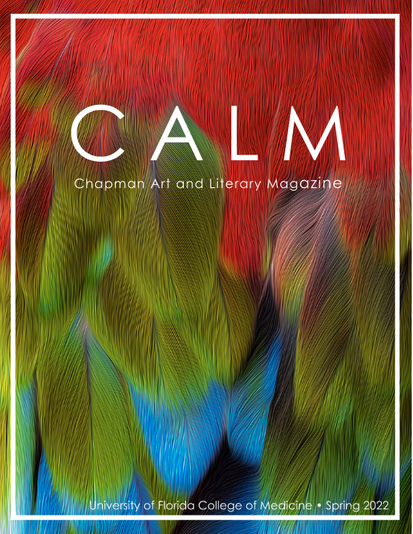 UF Surgery (@ufsurgery) on Twitter photo The first edition of the Chapman Arts & Literary Magazine (CALM) reminds us that medicine is an art that incorporates empathy, communication & understanding. Read cardiovascular surgeon <a href="/KirstenAFreeman/">Kirsten Freeman</a>'s piece & others from <a href="/UFMedicine/">UF Medicine</a> here: adobe.ly/38gsbrj The first edition of the Chapman Arts & Literary Magazine (CALM) reminds us that medicine is an art that incorporates empathy, communication & understanding. Read cardiovascular surgeon <a href="/KirstenAFreeman/">Kirsten Freeman</a>'s piece & others from <a href="/UFMedicine/">UF Medicine</a> here: adobe.ly/38gsbrj