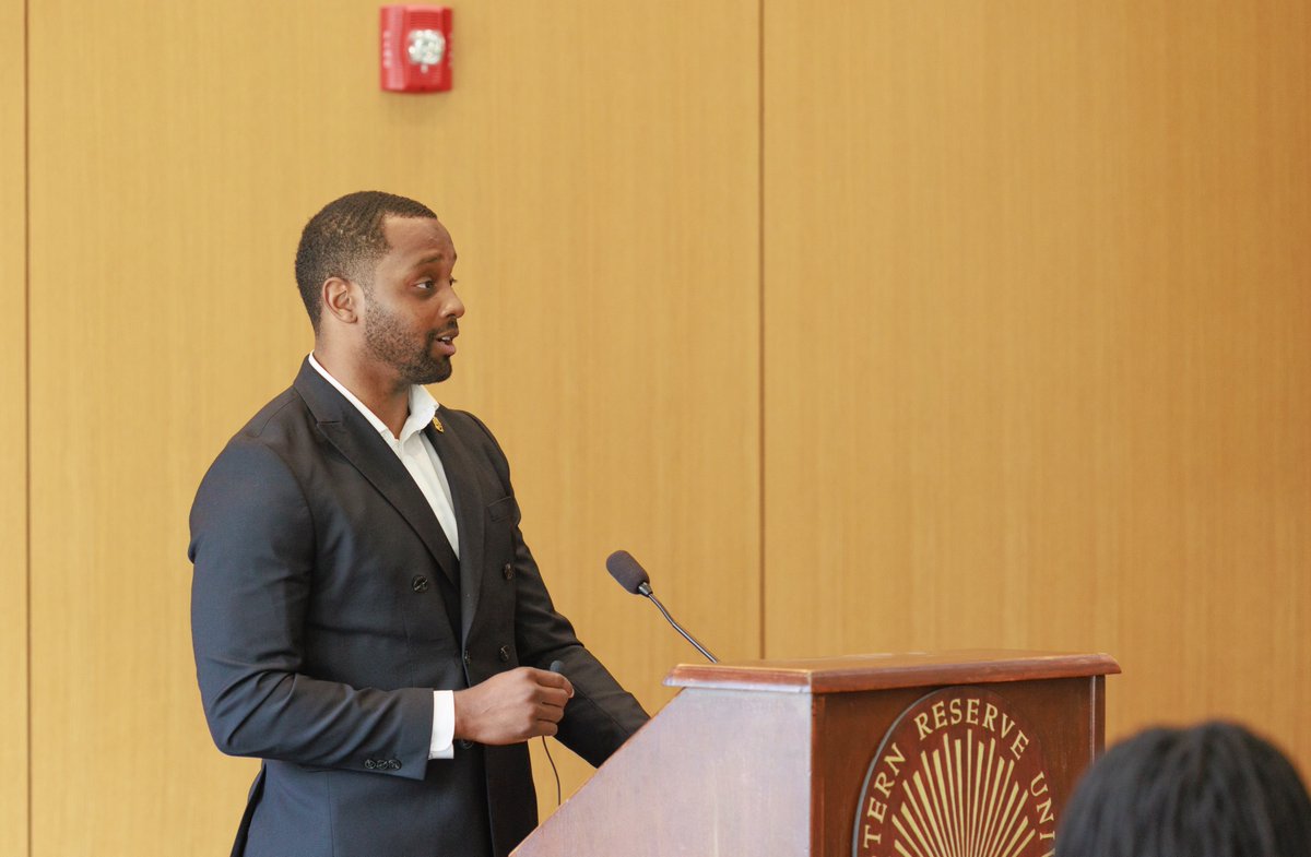 eyejcleveland's tweet photo. Bravo to the diverse student interviewers for @ShontelMBrown &amp; @ninaturner at the 2022 Town Hall. You did a phenomenal job representing diverse students from all segments of Cleveland and made this event possible, bringing close to 90 persons in-person &amp; virtually in 3 days. https://t.co/ObUXAyPHB9