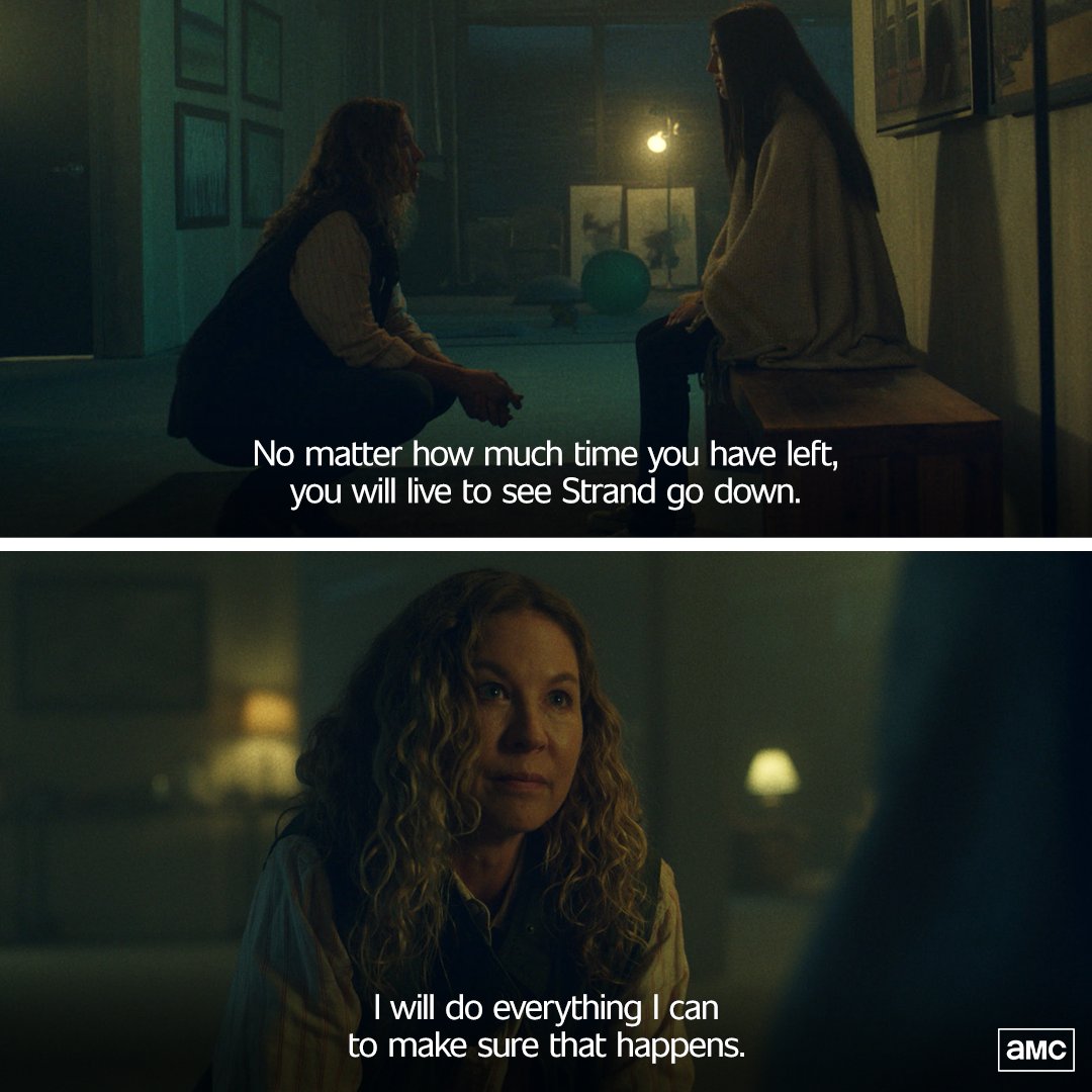 That's a promise #FearTWD