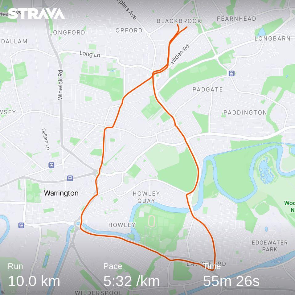 djbirchy's tweet photo. Partied hard this weekend so I had to train hard tonight. Fastest 5K and 10k since I changed to Garmin and fastest 10k since July 2020 #headbandpower #poweredbydarkfruit https://t.co/lRM4rCjCmg