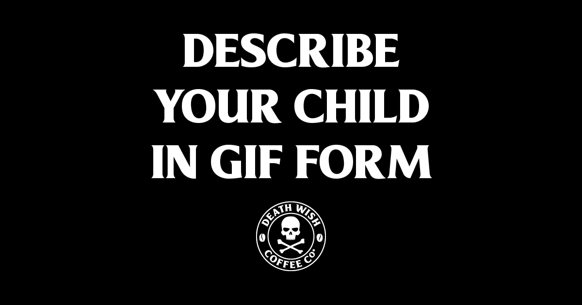 DeathWishCoffee's tweet image. Let's have fun. #tinyhumans