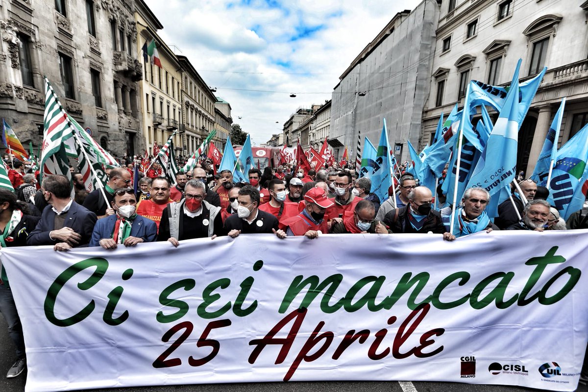 CGIL Nazionale tweet media