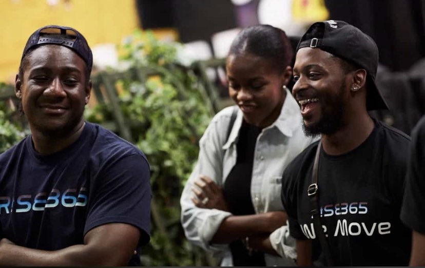 365_rise's tweet image. Can’t Stop, Won’t Stop 🏆