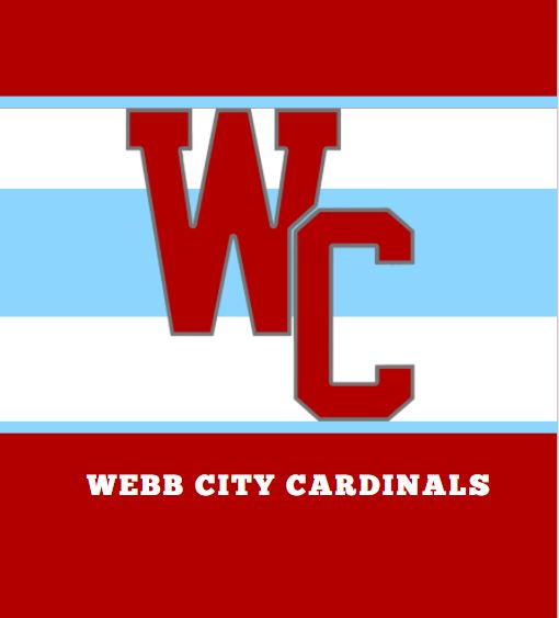 The Webb City Track and Field Camp form is now available for 2nd - 6th-grade students! Click the link below for more information. 
bit.ly/3k8nZMX