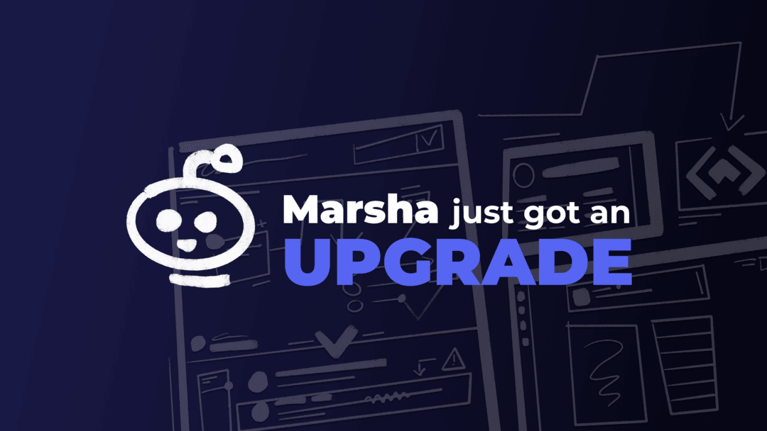mrshappp's tweet image. ✨ New update!

All our platforms have been updated and many features have been added!

More details in the thread! 👀
You can find all the information on our Discord server!

🔗 marsha.dev/discord