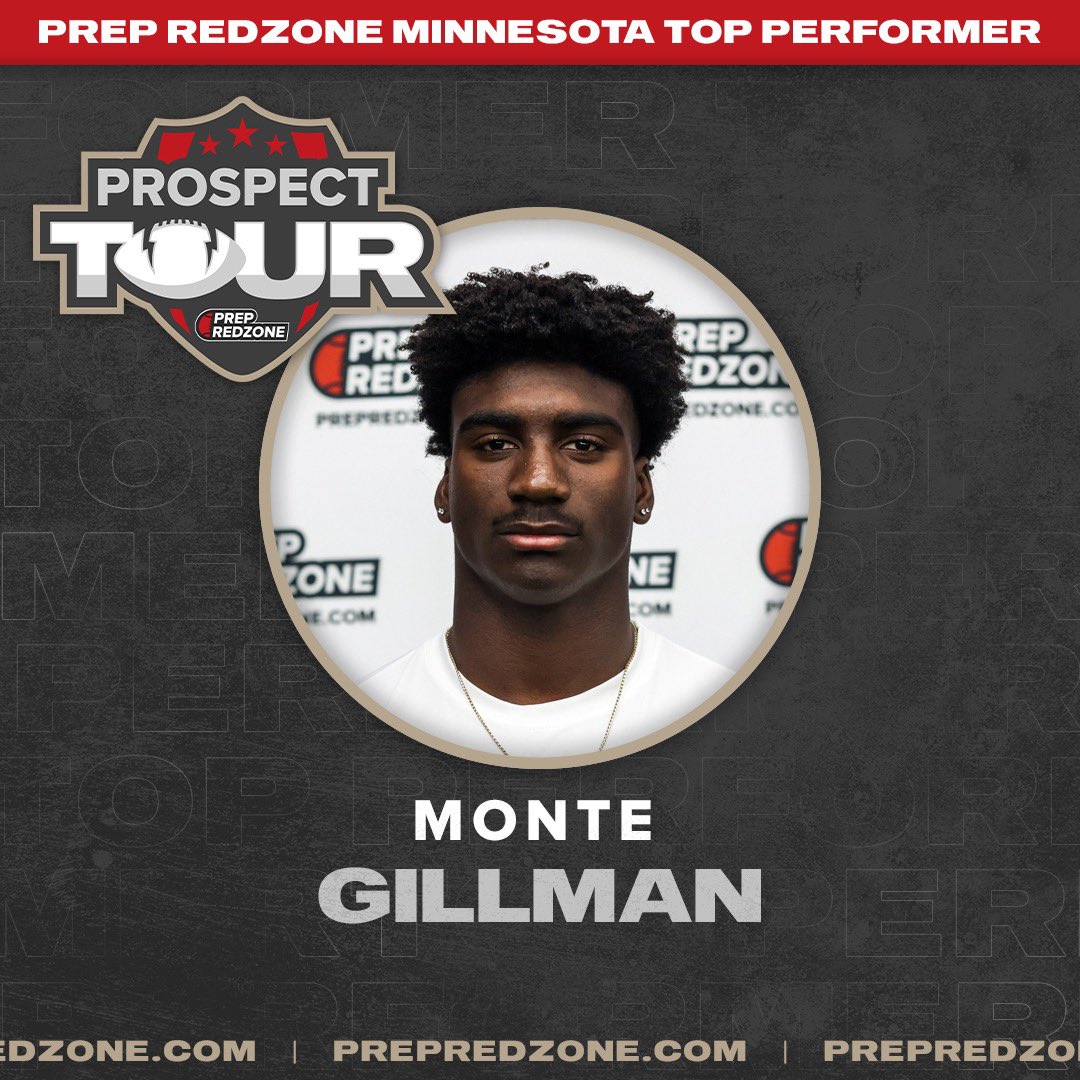 Prep Redzone Minnesota tweet media