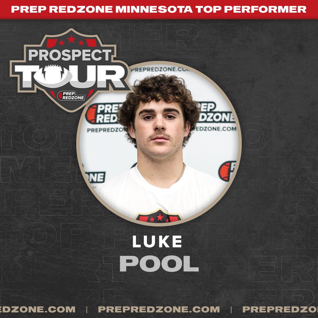Prep Redzone Minnesota tweet media