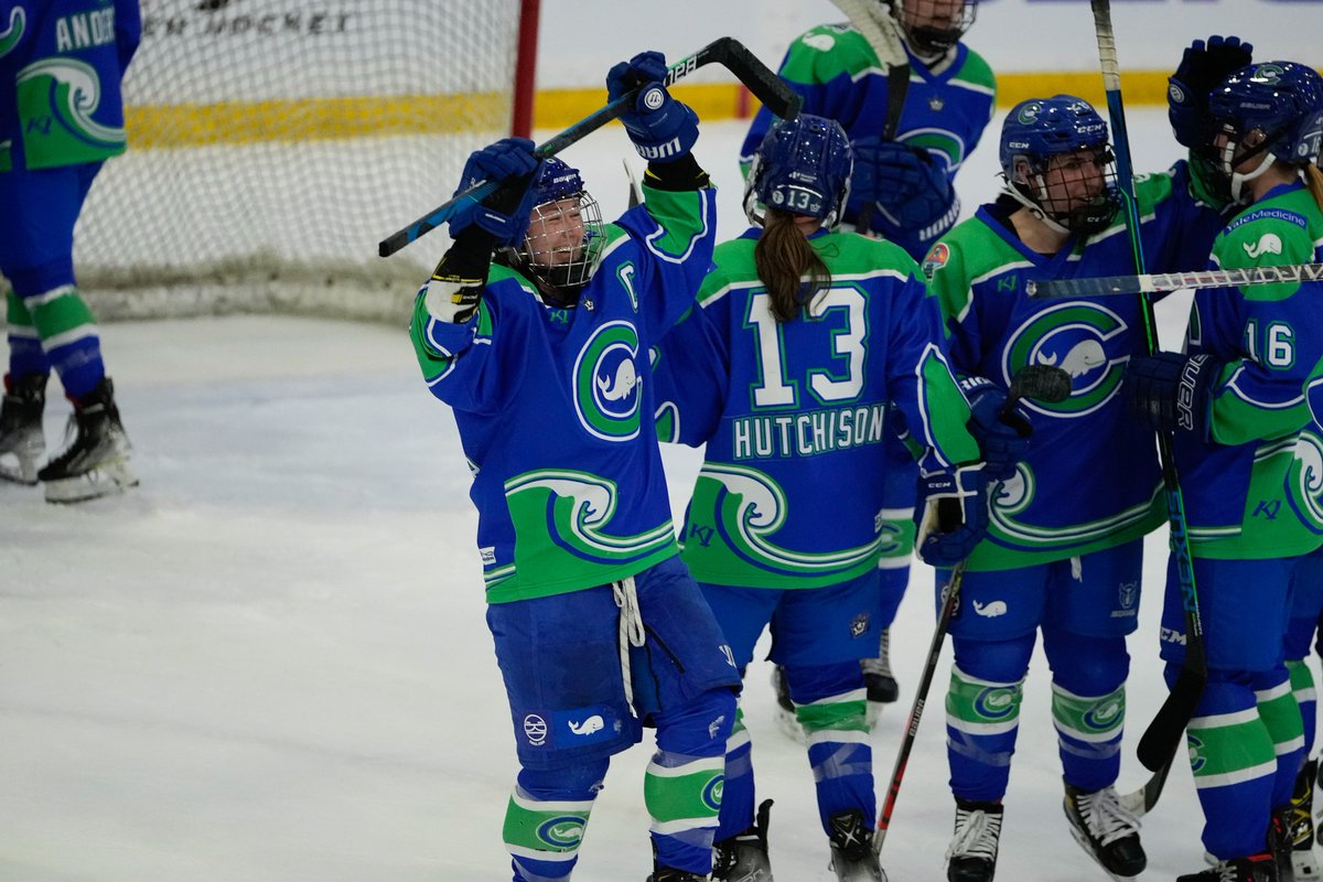 CTWhaleHockey's tweet photo. The numbers are in!
A fintastic effort by Captain Turner and the Pod this season. Thank you to all who supported her and #BlockingOuttheStigma! ππ https://t.co/LV7k9O7ZD1