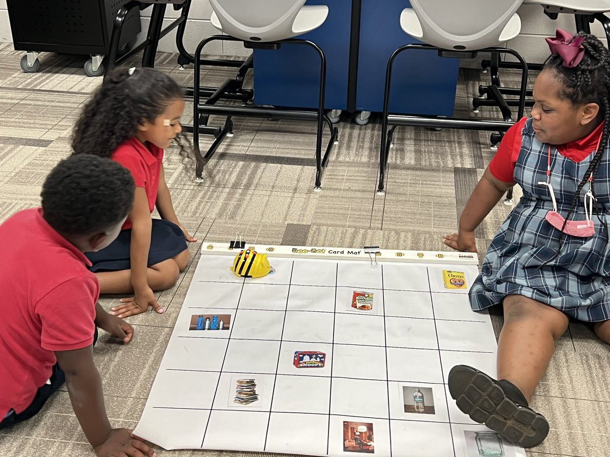 MBA Tech (@gronowski_maria) on Twitter photo Ss in <a href="/lbeck_laura/">π Beck's First Grade π</a>βs 1st grade class rotated thru coding centers today including coding <a href="/BeebotCo/">BeeBot.co</a> to items that can be recycled and reused to go along with their PBL! <a href="/MaryBAustin/">Mary B. Austin Elementary</a> Ss in <a href="/lbeck_laura/">π Beck's First Grade π</a>βs 1st grade class rotated thru coding centers today including coding <a href="/BeebotCo/">BeeBot.co</a> to items that can be recycled and reused to go along with their PBL! <a href="/MaryBAustin/">Mary B. Austin Elementary</a>