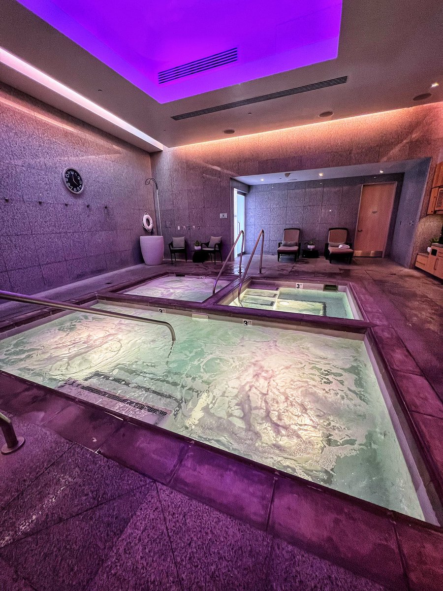 Sarah_sah_sass's tweet photo. ARIA SPA #ariaspa #aria #spa #vegas https://t.co/BH6aAmA11O