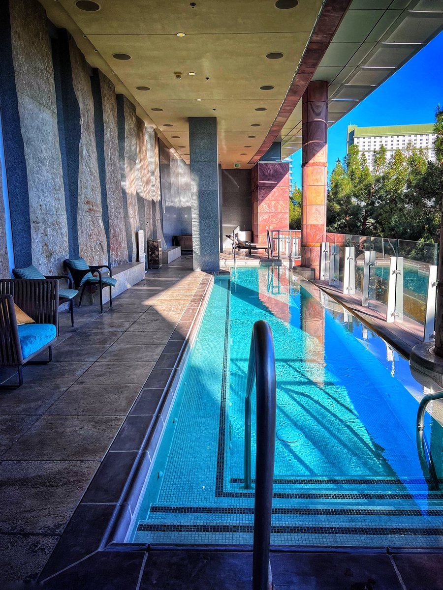 Sarah_sah_sass's tweet photo. ARIA SPA #ariaspa #aria #spa #vegas https://t.co/BH6aAmA11O