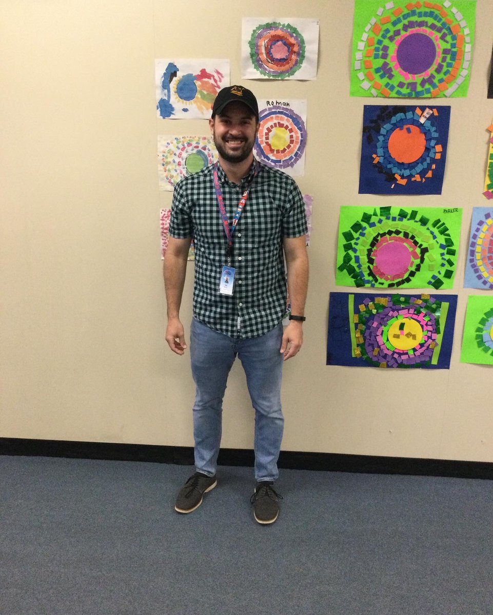 To kick off our Autism Acceptance Week, today was Magnificent Mind Monday! Students and staff wore a fun hat or wild hair! Join in tomorrow for Neurodiversity Tuesday by wearing rainbow or tye-dye! 💙