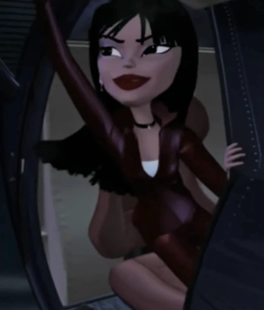 The Asian Character of the day is Zell from Bratz!
She is South Eastern Asian!