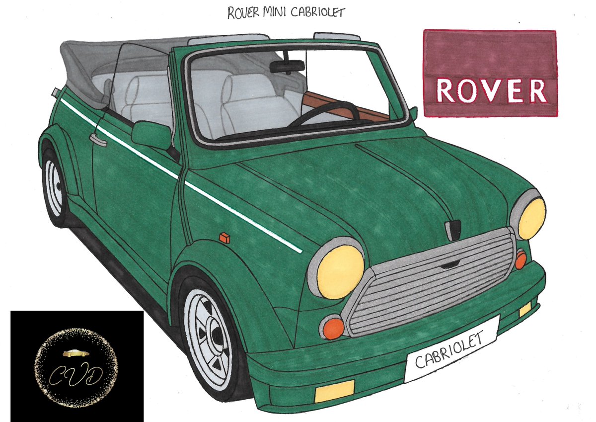 CustomCvd's tweet photo. Hi all, as it's #MiniMonday which sporty mini would you choose?😊#bmc #britishleyland #rovergroup #austinminicoopers #leylandmini1275gt #roverminicabriolet #roverminicoopersport https://t.co/fDLkMiACW5