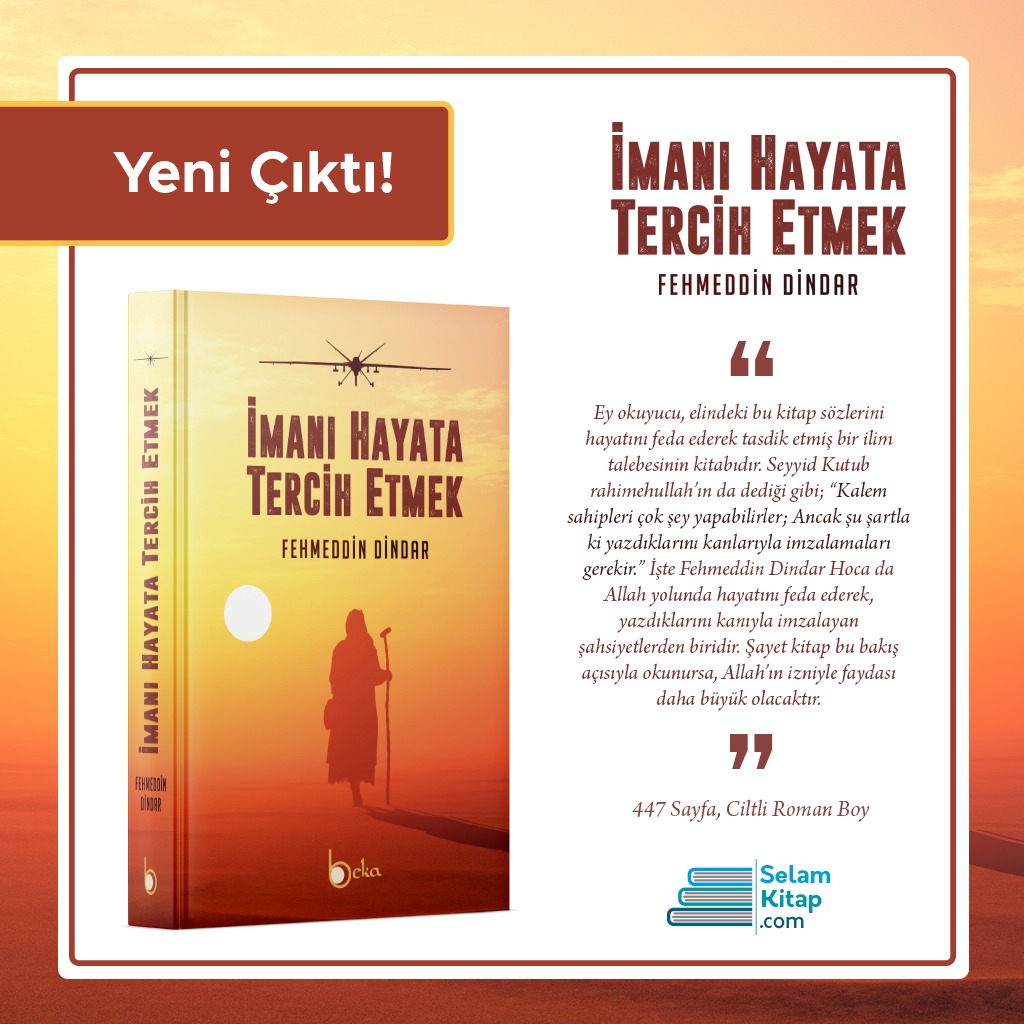 Selam Kitap tweet media