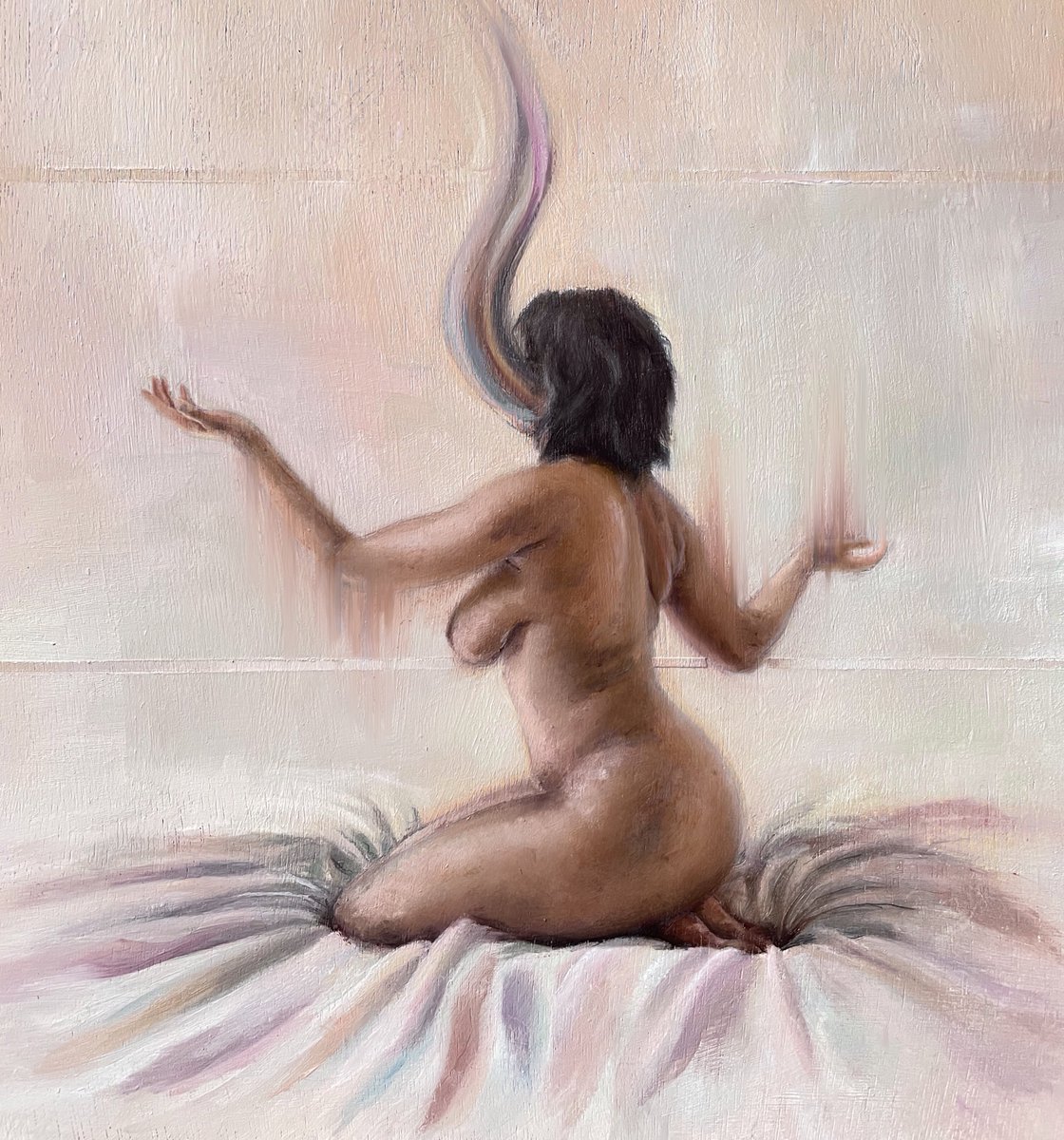 katpichik's tweet photo. looking to take 1 commission, nude or portrait (portraits more $ than nudes). $150 minimum.
DM me if you’d like to own a custom original painting by me or see prices/sizes!!
rts appreciated to find my next client :) https://t.co/cerLwqneZ7