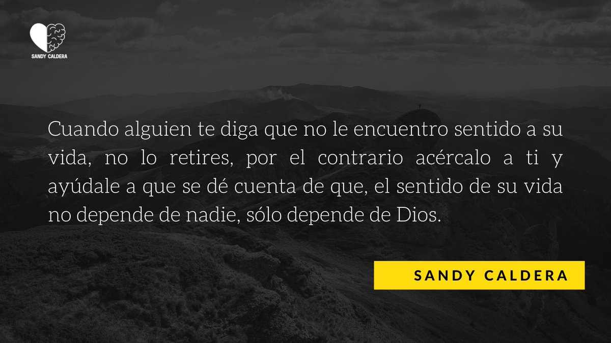 sandycaldera's tweet photo. Sólo debes vivir.
#psicología #lifecoaching  #SandyCaldera #Vitaminapsicológica https://t.co/LBimbUNWqQ
