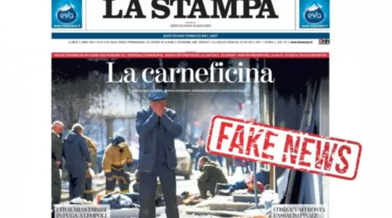 viaggrego's tweet photo. Il #Quotidiano #Repubblica si #preoccupa: sull’#Ucraina molti #Italiani dubitano del #Mainstream ! https://t.co/BEIUtGMPtQ https://t.co/kN4vbHbBZ8