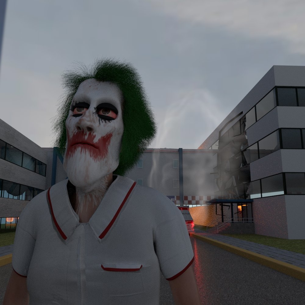 BOOM! 🧨💥
This is Frantic, only one through the cinema.
From the past to the moon.