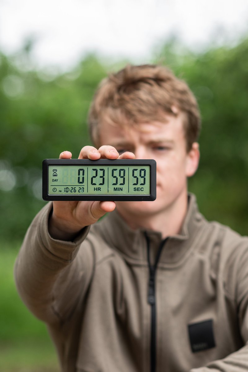 The latest episode of The 24 is now LIVE on the Nash TV YouTube channel 🎥

We join Finley Todhunter on the busy banks of Oxlease lake, where he has 24 hours to try and catch as many carp as possible! His tactic - 3 rods on a spot 🎣🎣🎣

#NashTackle #NashBait #Carp #Fishing